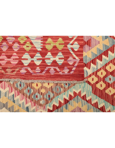 Tappeto Kilim Pakistan cm.200x237