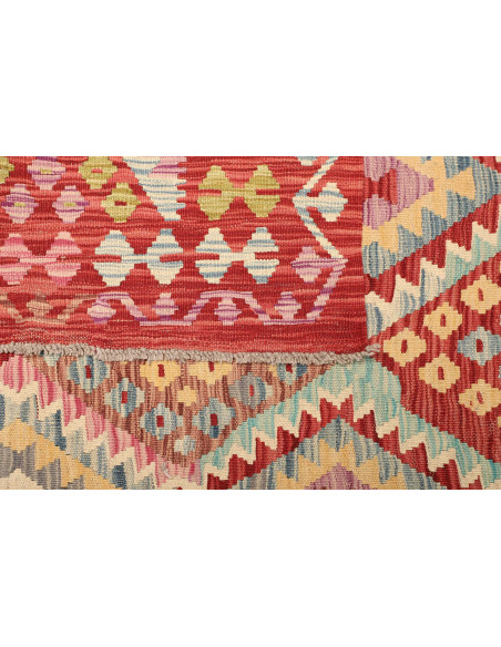 Tappeto Kilim Pakistan cm.200x237