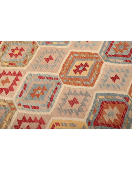Tappeto Kilim Pakistan cm.188x239