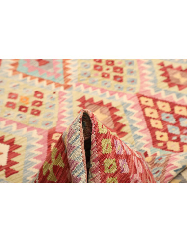 Tappeto Kilim Pakistan cm.200x237