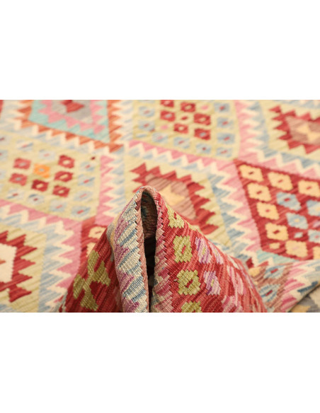 Tappeto Kilim Pakistan cm.200x237