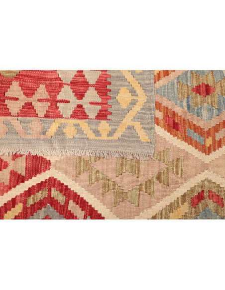 Tappeto Kilim Pakistan cm.188x239