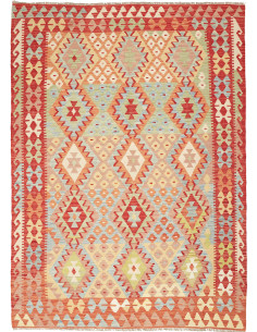 Tappeto Kilim Pakistan cm.172x231