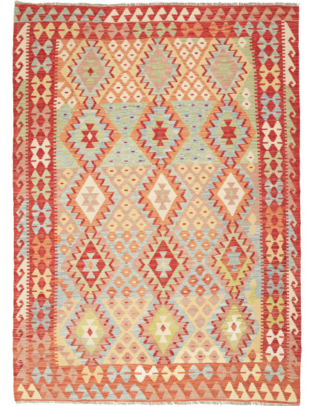 Tappeto Kilim Pakistan cm.172x231