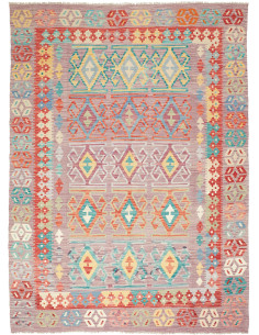 Tappeto Kilim Pakistan cm.177x243