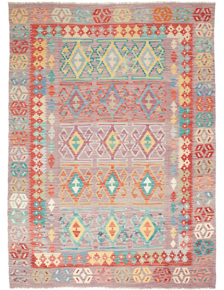 Tappeto Kilim Pakistan cm.177x243