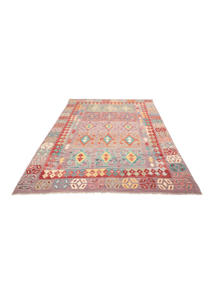Tappeto Kilim Pakistan cm.177x243