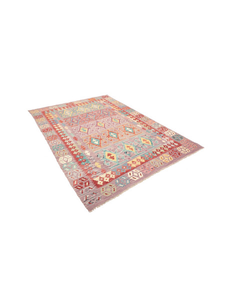Tappeto Kilim Pakistan cm.177x243