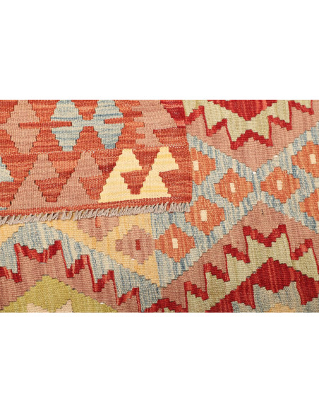 Tappeto Kilim Pakistan cm.172x231
