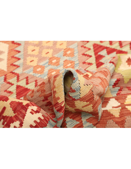 Tappeto Kilim Pakistan cm.172x231