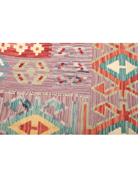 Tappeto Kilim Pakistan cm.177x243