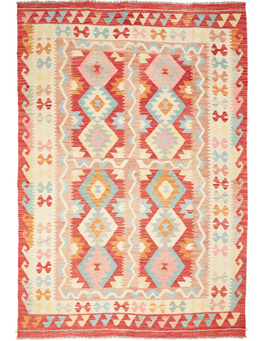 Tappeto Kilim Pakistan cm.175x250