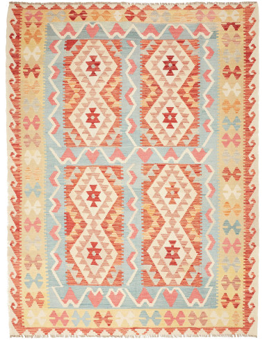 Tappeto Kilim Pakistan cm.181x238