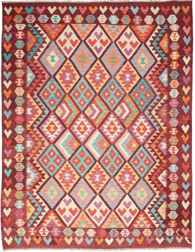 Tappeto Kilim Pakistan cm.187x242