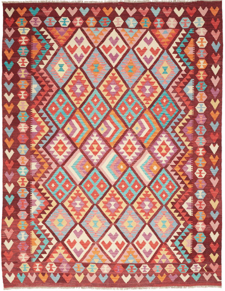 Tappeto Kilim Pakistan cm.187x242