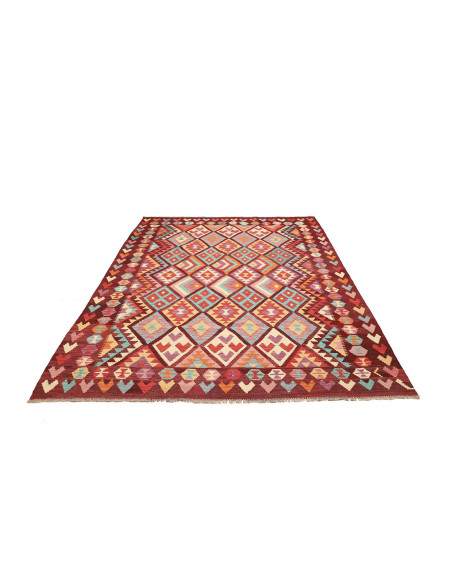 Tappeto Kilim Pakistan cm.187x242