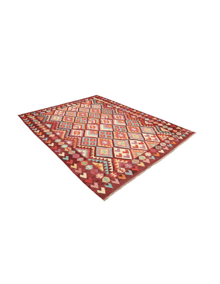 Tappeto Kilim Pakistan cm.187x242