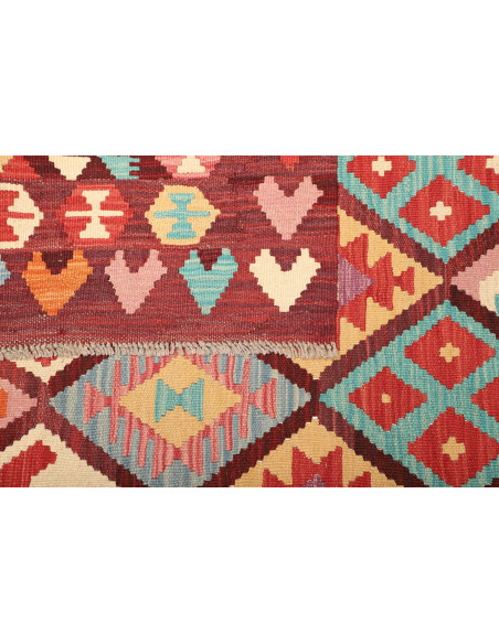 Tappeto Kilim Pakistan cm.187x242