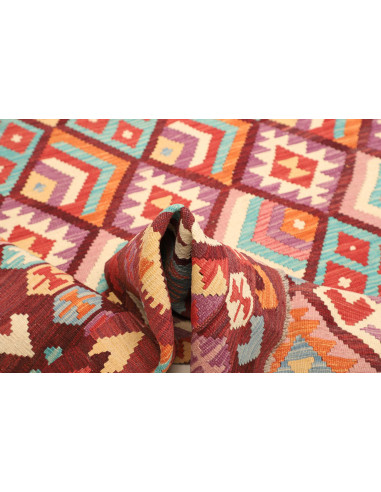 Tappeto Kilim Pakistan cm.187x242