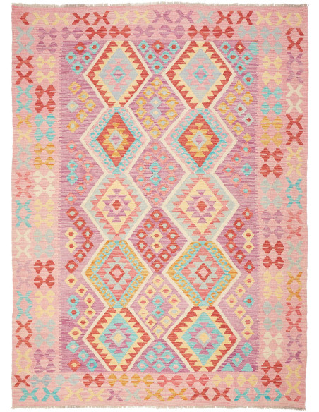 Tappeto Kilim Pakistan cm.178x245