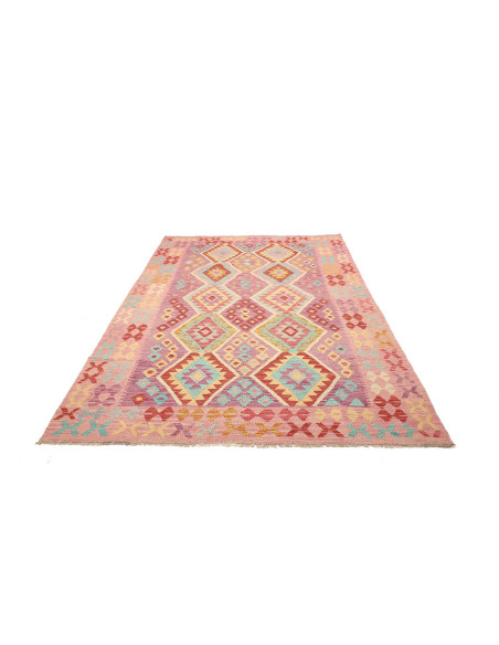 Tappeto Kilim Pakistan cm.178x245