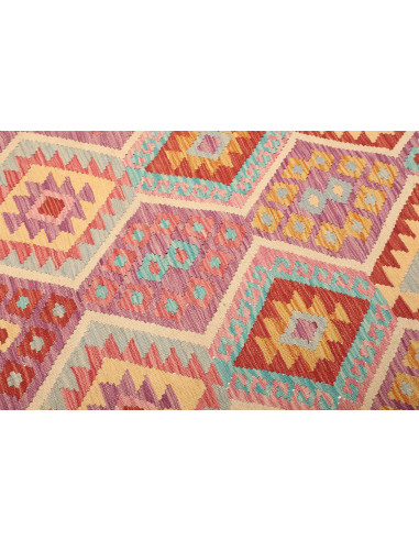 Tappeto Kilim Pakistan cm.178x245