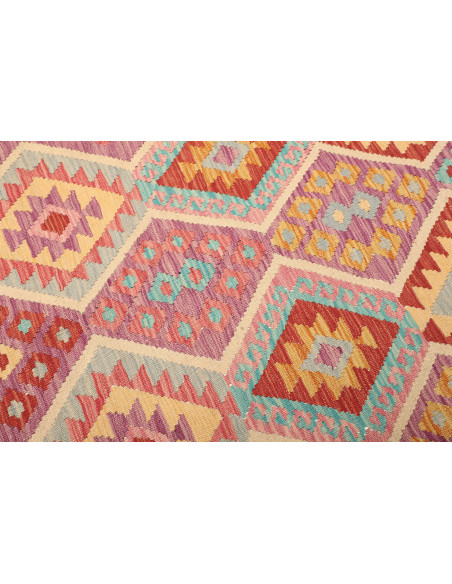 Tappeto Kilim Pakistan cm.178x245