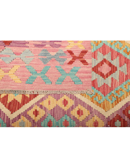 Tappeto Kilim Pakistan cm.178x245