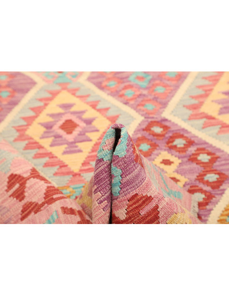 Tappeto Kilim Pakistan cm.178x245