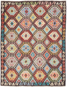 Tappeto Kilim Pakistan cm.184x234