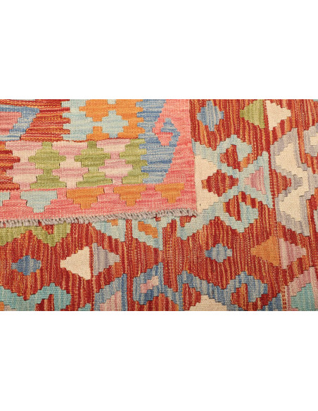 Tappeto Kilim Pakistan cm.175x239