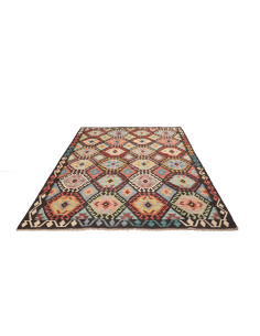 Tappeto Kilim Pakistan cm.184x234 2
