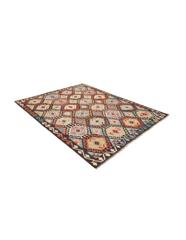 Tappeto Kilim Pakistan cm.184x234