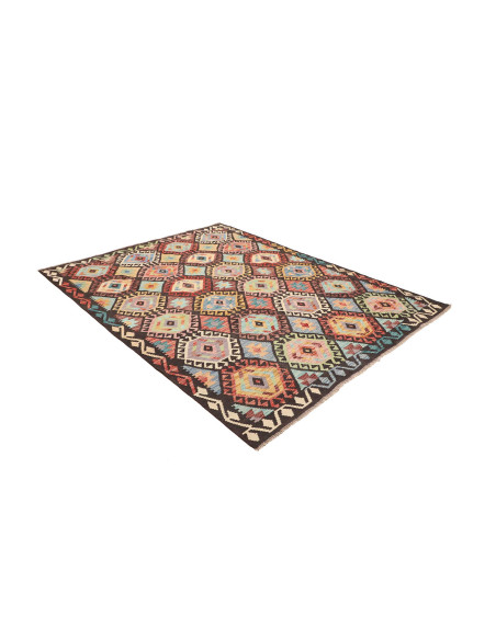 Tappeto Kilim Pakistan cm.184x234