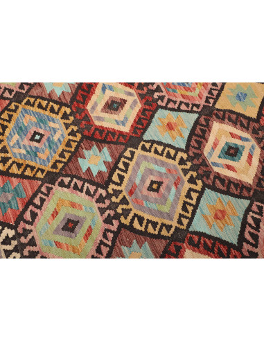 Tappeto Kilim Pakistan cm.184x234