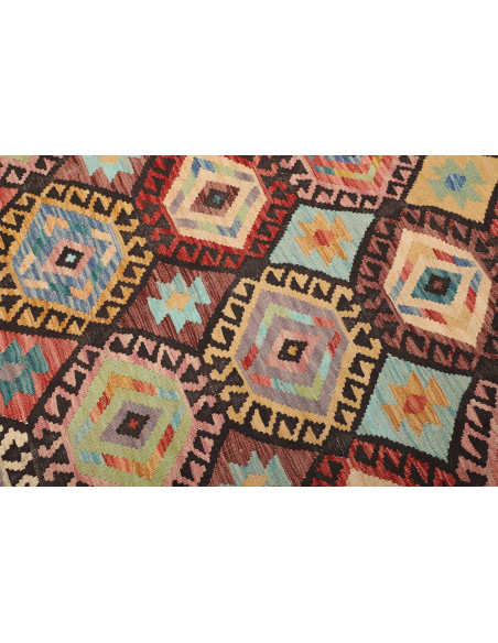 Tappeto Kilim Pakistan cm.184x234