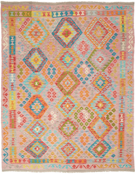 Tappeto Kilim Pakistan cm.181x236