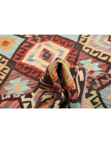 Tappeto Kilim Pakistan cm.184x234