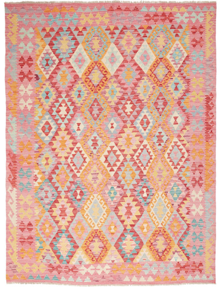 Tappeto Kilim Pakistan cm.180x238