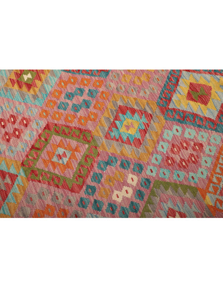 Tappeto Kilim Pakistan cm.181x236