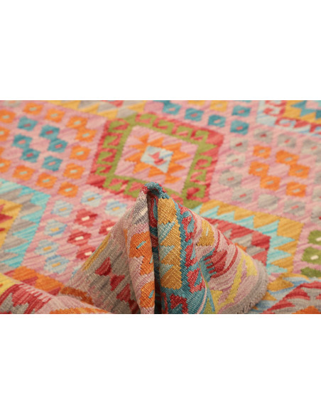 Tappeto Kilim Pakistan cm.181x236