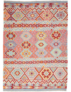 Tappeto Kilim Pakistan cm.174x238