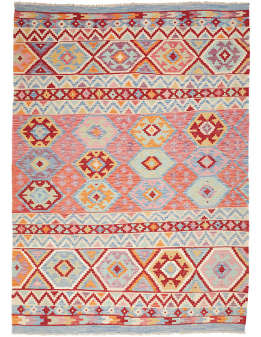 Tappeto Kilim Pakistan cm.174x238