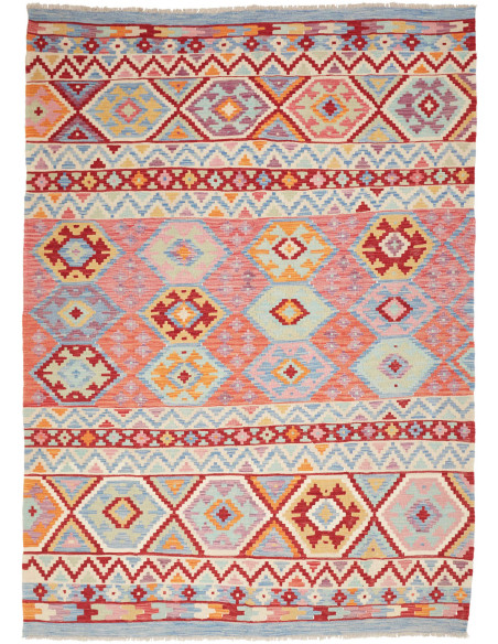 Tappeto Kilim Pakistan cm.174x238