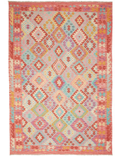 Tappeto Kilim Pakistan cm.177x261
