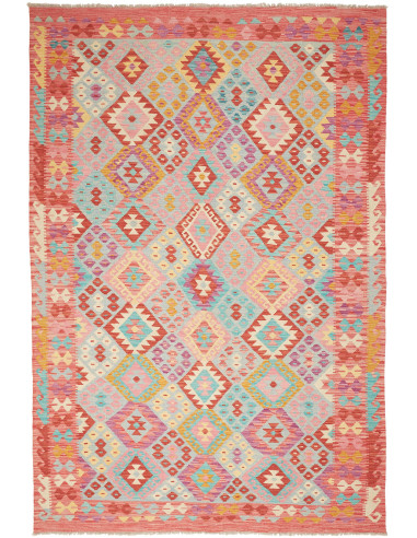 Tappeto Kilim Pakistan cm.177x261