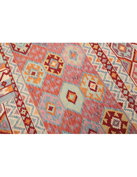 Tappeto Kilim Pakistan cm.174x238