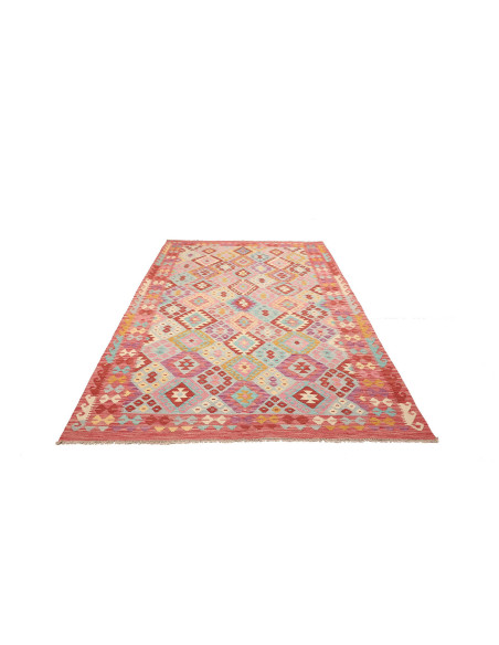 Tappeto Kilim Pakistan cm.177x261