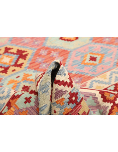 Tappeto Kilim Pakistan cm.174x238