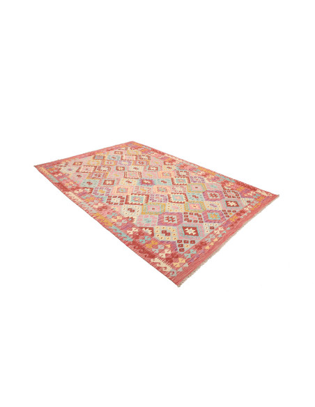 Tappeto Kilim Pakistan cm.177x261